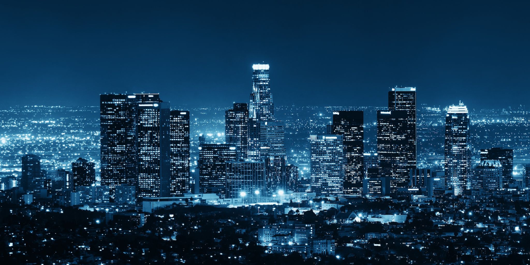 Downtown LA
